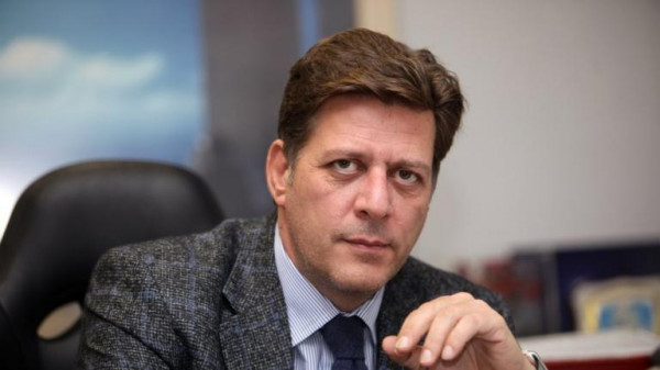 Greece has always been on the right side of history, Varvitsiotis says