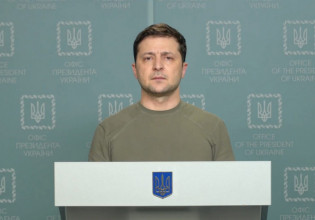 Πόλεμος στην Ουκρανία: Τέσσερα σενάρια για το μέλλον του Boλοντίμιρ Ζελένσκι