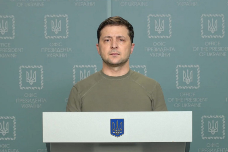 Πόλεμος στην Ουκρανία: Τέσσερα σενάρια για το μέλλον του Boλοντίμιρ Ζελένσκι