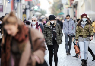 Κοροναϊός: Πού εντοπίζονται τα 23.106 νέα κρούσματα – Ο χάρτης της διασποράς