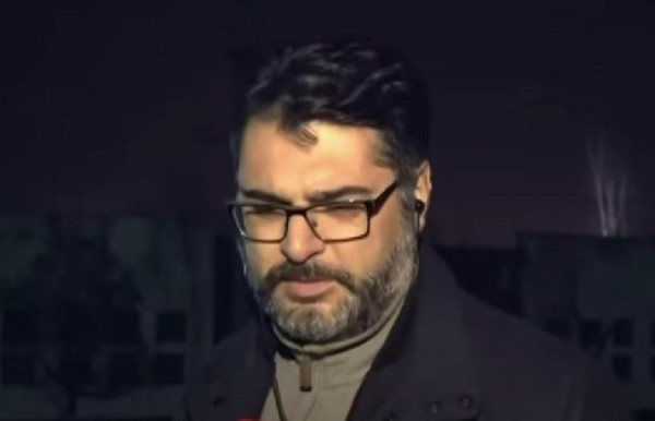 Μανώλης Ανδρουλάκης: Καλά στην υγεία του ο Έλληνας πρόξενος από τη Μαριούπολη