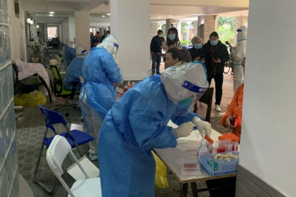 Κοροναϊός: Η Κίνα κατέγραψε δύο θανάτους μετά από έναν χρόνο