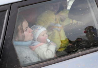Ουκρανία: Άψυχα κτίρια και πτώματα – Μαριούπολη, η πρώτη γραμμή του ουκρανικού πολέμου