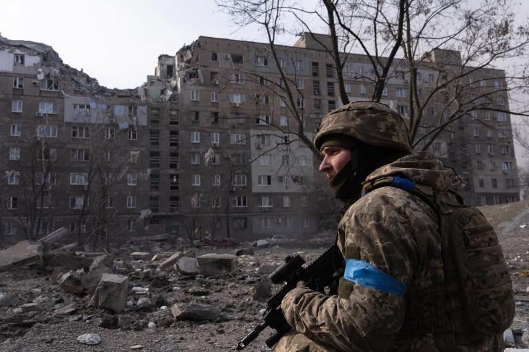 Πόλεμος στην Ουκρανία: Η Ρωσία χρησιμοποιεί υπερηχητικά όπλα