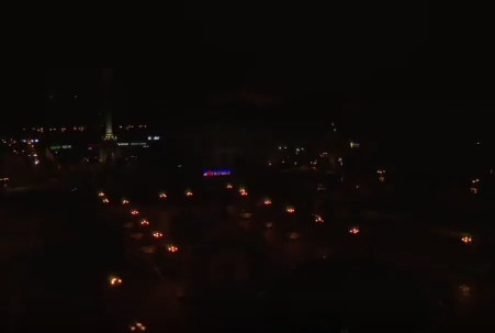 Πόλεμος στην Ουκρανία: Ισχυρές εκρήξεις στο Κίεβο – Ουκρανοί λένε ότι κατέρριψαν πύραυλο Κρουζ