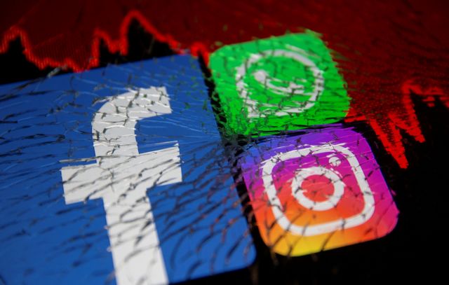 Προβλήματα σε Facebook, Messenger και Instagram