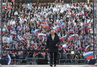 Το δυστοπικό μυθιστόρημα που «προέβλεψε» την άνοδο του Πούτιν