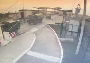 Πόλεμος στην Ουκρανία: Πληροφορίες ότι η Χερσώνα «έπεσε» στα χέρια των Ρώσων