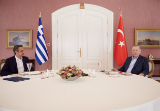 Ερντογάν: «Aπευθείας συνομιλίες με Μητσοτάκη, όχι με μεσάζοντες»