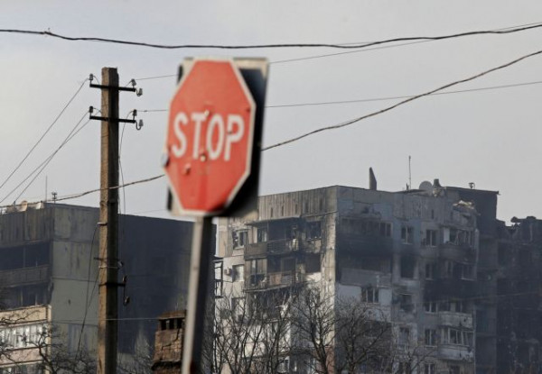 Η Μαριούπολη έπεσε στα χέρια των Ρώσων σύμφωνα με τον δήμαρχο της πόλης