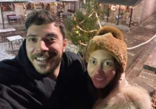 Διονυσία Γεωργιάδου: Δύο μήνες από τον θάνατο του Πάνου Νάτση, νέο μέλος στην οικογένειά της