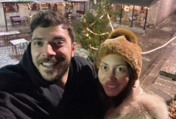 Διονυσία Γεωργιάδου: Δύο μήνες από τον θάνατο του Πάνου Νάτση, νέο μέλος στην οικογένειά της