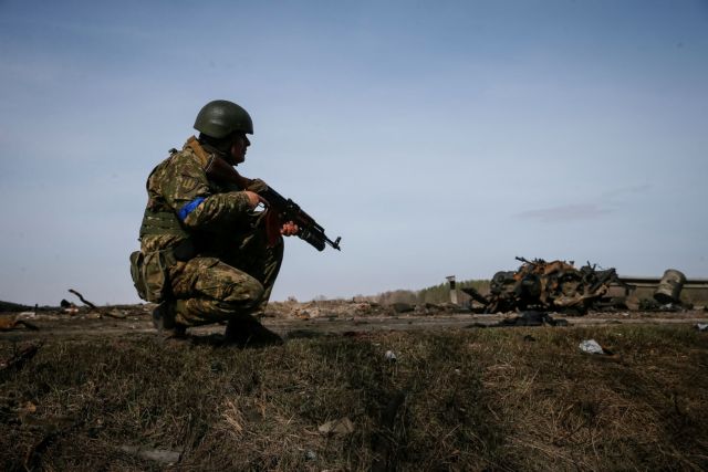 Πόλεμος στην Ουκρανία: Το ολέθριο λάθος των ρωσικών δυνάμεων στο πεδίο της μάχης