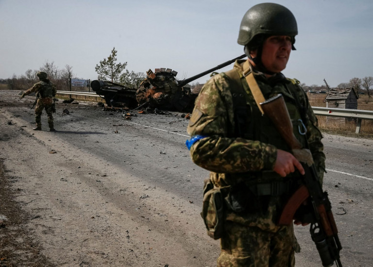 Πόλεμος στην Ουκρανία: Αυτά είναι τα αιτήματα του Κιέβου στη διαπραγμάτευση με τη Μόσχα