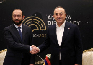 Η Αρμενία έτοιμη να συνάψει διπλωματικές σχέσεις με την Τουρκία