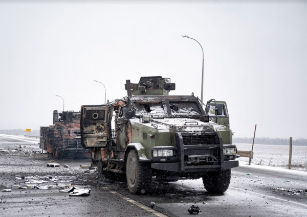 Ουκρανία: Τι πραγματικά θέλει ο Πούτιν για να τελειώσει τον πόλεμο
