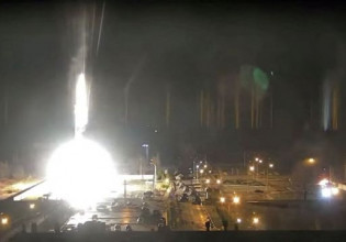 Ουκρανία: Πόσο επικίνδυνη ήταν η επίθεση στον πυρηνικό σταθμό της Ζαπορίζια – SOS για τους αντιδραστήρες