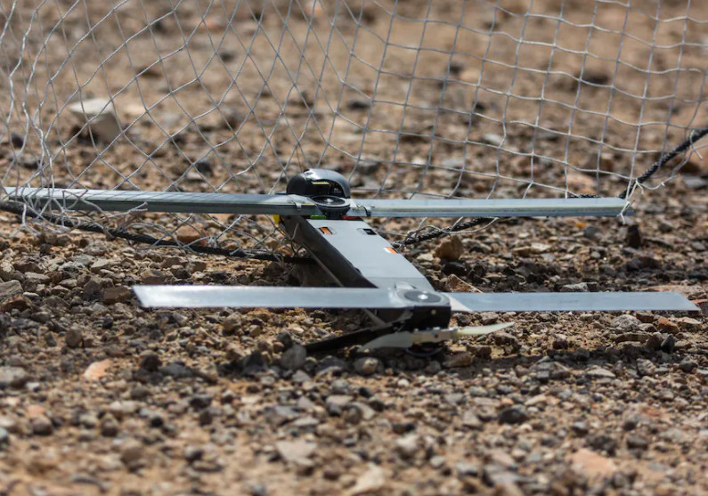 Οι ΗΠΑ στέλνουν «καμικάζι» drones στην Ουκρανία