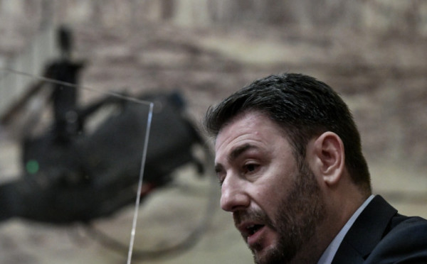 Ξεκίνησε η Κεντρική Επιτροπή του ΚΙΝΑΛ με ομιλία του Νίκου Ανδρουλάκη