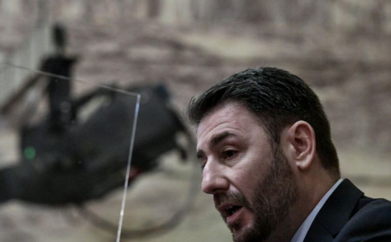 Ξεκίνησε η Κεντρική Επιτροπή του ΚΙΝΑΛ με ομιλία του Νίκου Ανδρουλάκη