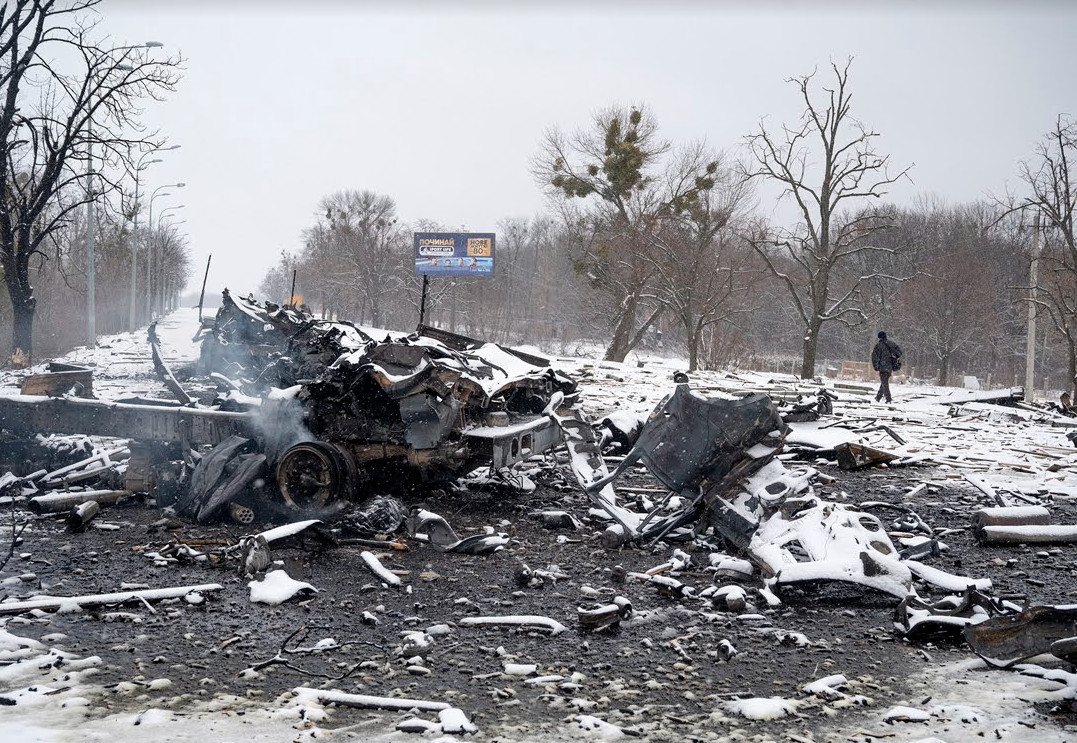 Πόλεμος στην Ουκρανία: Τι δείχνει η χρήση υπερηχητικών πυραύλων από τον Πούτιν