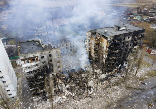 Πόλεμος στην Ουκρανία: Πώς ο Πούτιν θα κάνει «ρουά ματ» στο Κίεβο – Οι δύο πόλεις «κλειδιά»