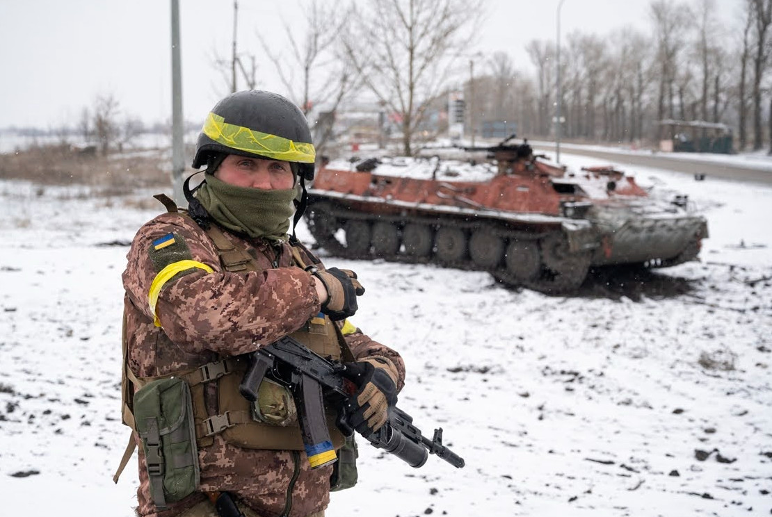 Πόλεμος στην Ουκρανία: «Το Κίεβο ξεμένει από όπλα»