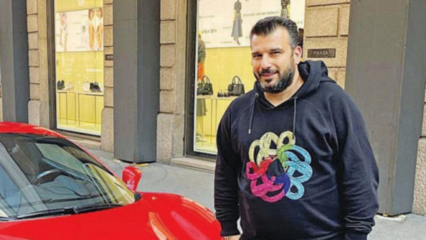 Γιώργος Κυπαρίσσης: Αυτοί είναι οι απαγωγείς του