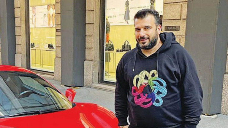 Γιώργος Κυπαρίσσης: Αναγνώρισε το δεύτερο κρησφύγετο ο επιχειρηματίας