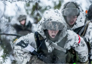 Φινλανδία: Έξι στους δέκα θέλουν ένταξη στο ΝΑΤΟ, στον απόηχο της ρωσικής εισβολής στην Ουκρανία