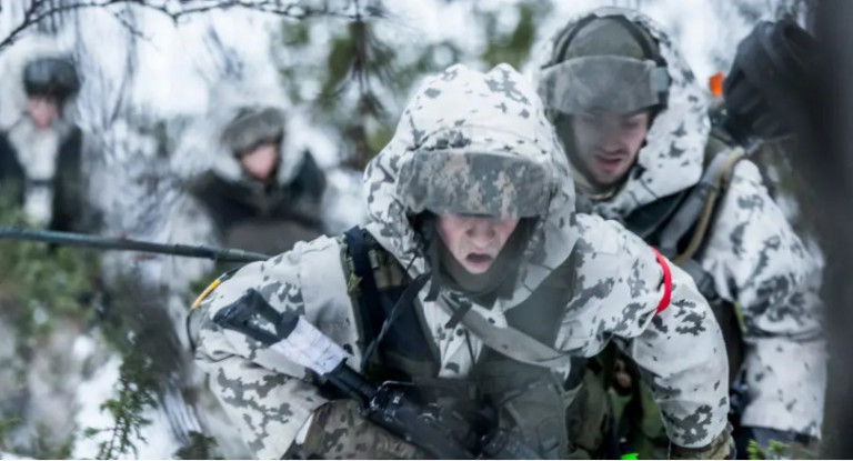 Φινλανδία: Έξι στους δέκα θέλουν ένταξη στο ΝΑΤΟ, στον απόηχο της ρωσικής εισβολής στην Ουκρανία