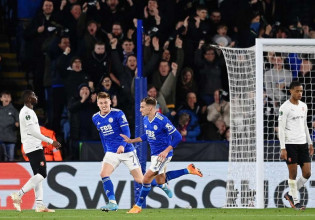 Προβάδισμα για Λέστερ κόντρα στη Ρεν (2-0) – Οκτώ γκολ και ισοπαλία για PSV και Κοπεγχάγη  (4-4)