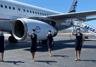 AEGEAN: Prospects and new uncertainties for 2022