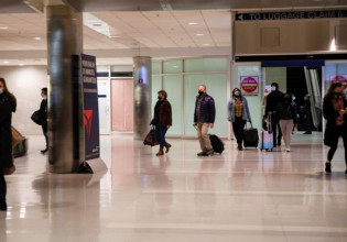 Πτήσεις εξωτερικού: Χωρίς PLF οι αφίξεις των επιβατών από 15 Μαρτίου