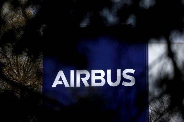 Ουκρανία: Η Airbus σταματάει την αποστολή ανταλλακτικών στη Ρωσία