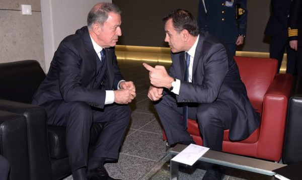Τουρκία: «Συνεκμετάλλευση του Αιγαίου από Τουρκία-Ελλάδα» προτείνει ο Ακάρ