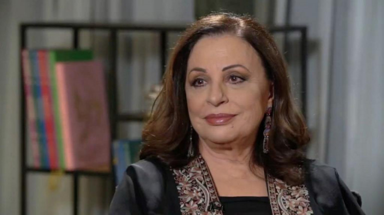 Χαρούλα Αλεξίου: Ξεσπά για τον πόλεμο στην Ουκρανία – «Ντροπή για όλους μας αυτό που κάνει ο Πούτιν»