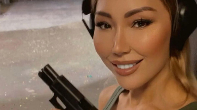 Aliia Roza: Η πανέμορφη Ρωσίδα κατάσκοπος που μυήθηκε στις σεξουαλικές τεχνικές της αποπλάνησης