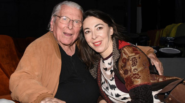 Αλίκη Κατσαβού: «Χωρίς τον Κώστα Βουτσά θα ήμουν μισή – Είναι ό,τι καλύτερο συνέβη στη ζωή μου»