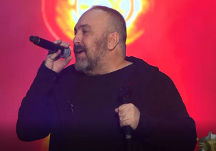 Γιώργος Αλκαίος: Ανακοίνωσε ότι θα κάνει και πάλι συναυλίες