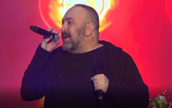 Γιώργος Αλκαίος: Ανακοίνωσε ότι θα κάνει και πάλι συναυλίες