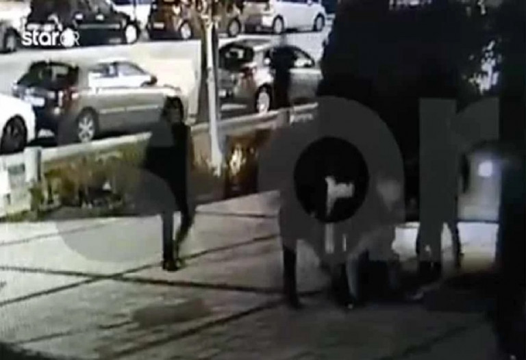 Θεσσαλονίκη: Βίντεο από επίθεση δύο μέρες πριν τη δολοφονία του Άλκη