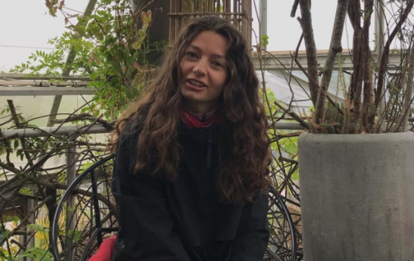 Αμάντα Γεωργιάδη: «Ξέρω να φτιάχνω τζατζίκι και φέτα με μέλι»