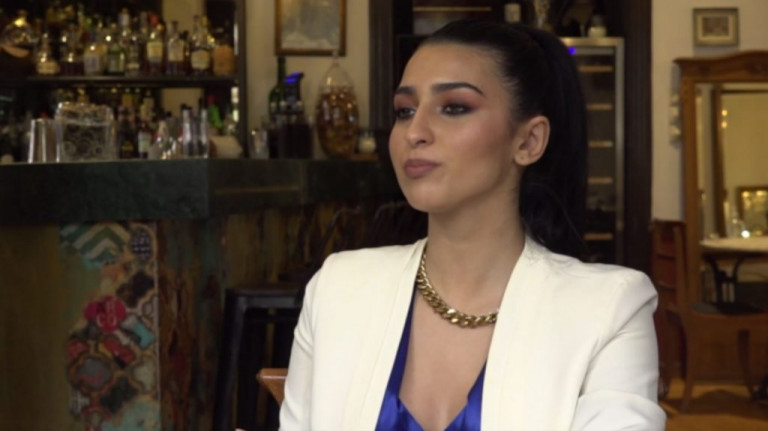 Αναστασία: «Είμαι ένα παράδειγμα όπως και ο Παντελής Παντελίδης»