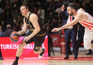 Μονακό: Χωρίς Άντζουσιτς κόντρα στον Ολυμπιακό