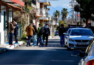 Έγκλημα στην Ανδραβίδα: Καταγγελία και για ενδοοικογενειακή βία για τον 60χρονο – «Χτυπούσε τις συζύγους του»