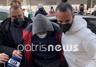 Ανδραβίδα: Απίστευτος ο κυνισμός του δράστη – Ζητούσε από τους αστυνομικούς να τον βοηθήσουν να… πέσει στα μαλακά