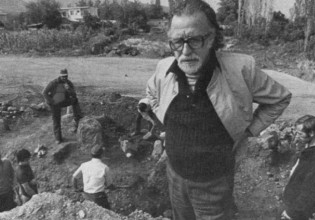 Μανόλης Ανδρόνικος: Αρετή και τόλμη