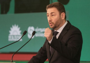 Ανδρουλάκης: Ήρθε η ώρα να στείλουμε το θέατρο παραλόγου των ΝΔ-ΣΥΡΙΖΑ στο χρονοντούλαπο της Ιστορίας