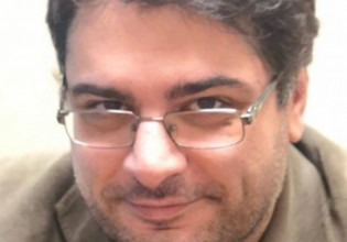 Στην Ζαπορίζια ο Έλληνας πρόξενος Μανώλης Ανδρουλάκης – Αύριο θα συνεχίσει το ταξίδι της επιστροφής